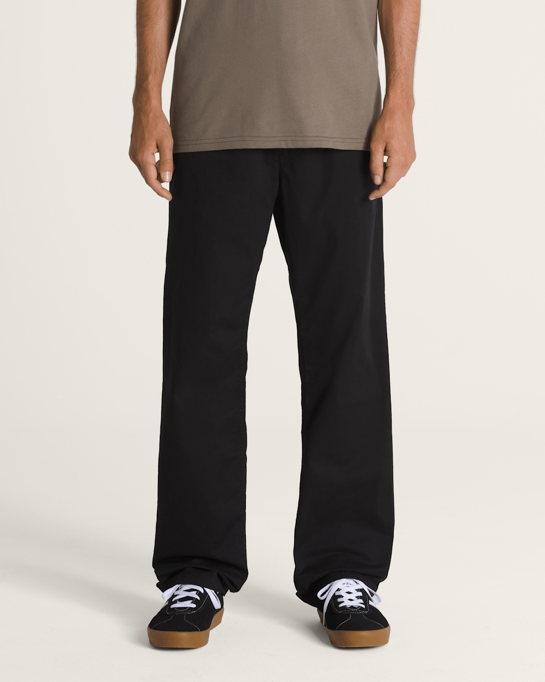 Vans Range Relaxed Elastic Pant Black