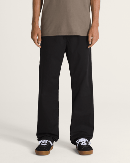 Vans Range Relaxed Elastic Pant Black