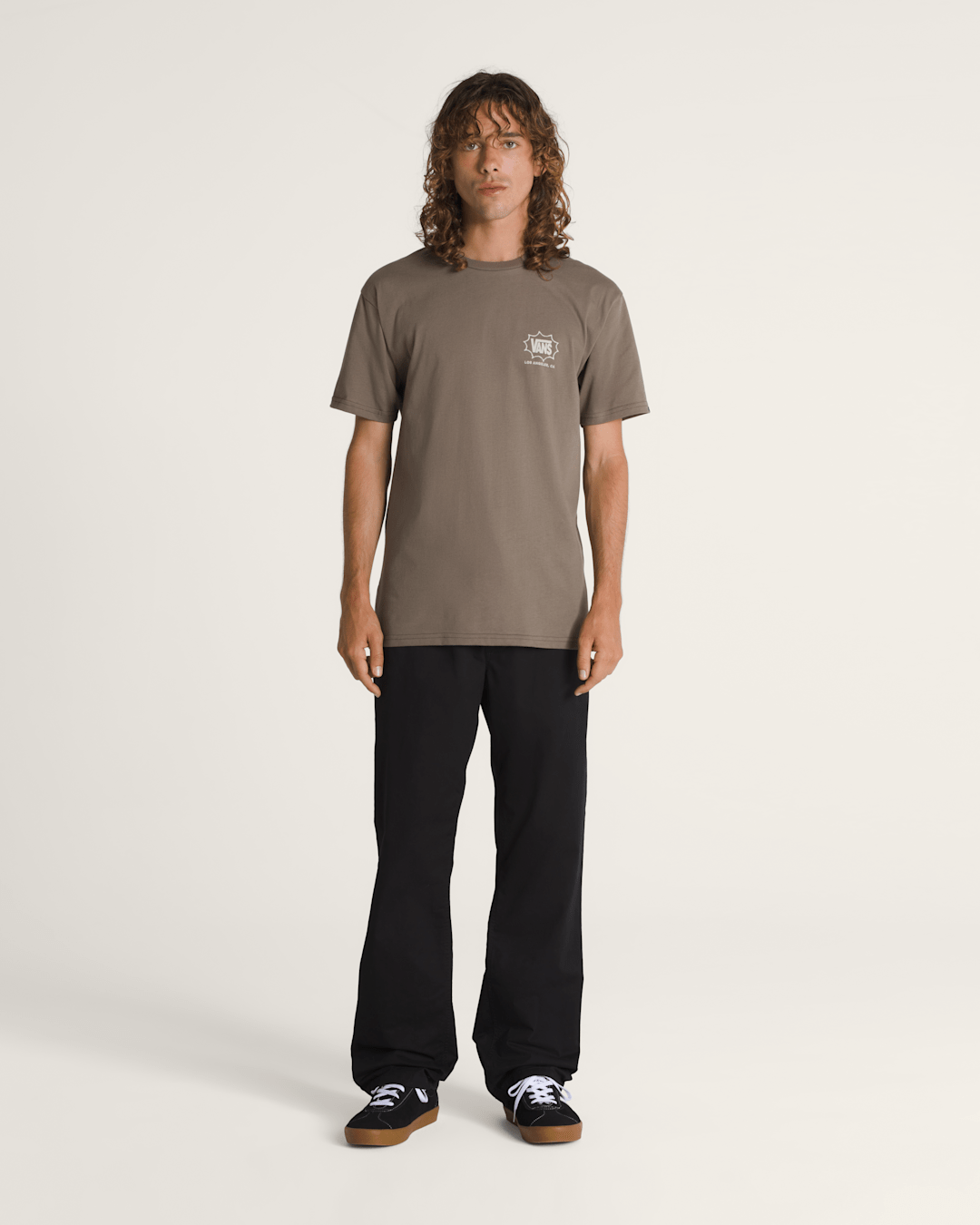 Vans Range Relaxed Elastic Pant Black