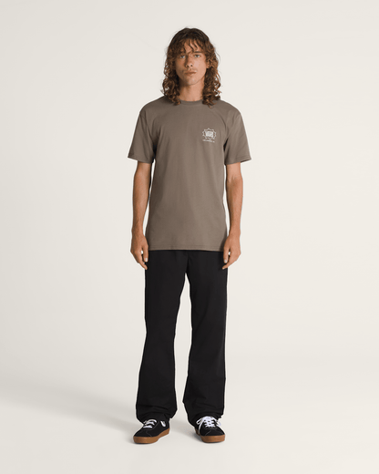 Vans Range Relaxed Elastic Pant Black