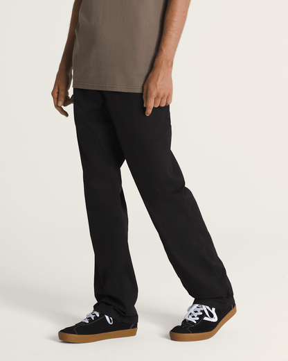 Vans Range Relaxed Elastic Pant Black
