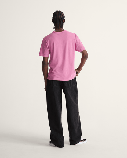Vans Check-5 Baggy Denim Pants in Black