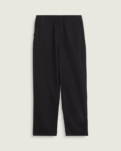 Vans Range Baggy Tapered Elastic Waist Pant Black