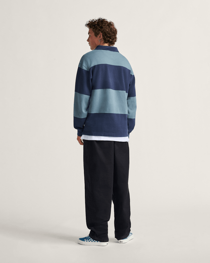 Vans Range Baggy Tapered Elastic Waist Pant Black
