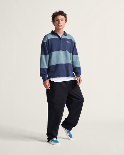 Vans Range Baggy Tapered Elastic Waist Pant Black