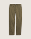Mossy Olive Green