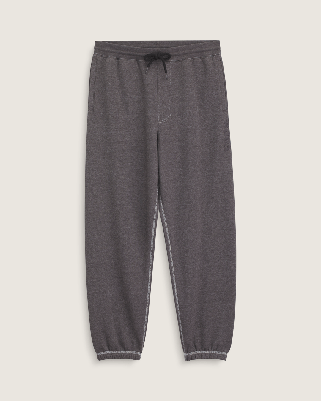 Vans Vans 66 Sweatpants in Asphalt Grey