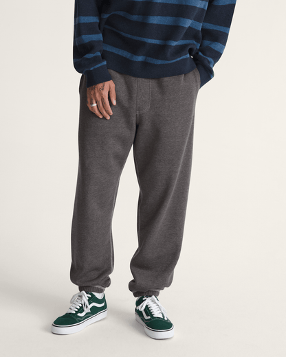 Vans Vans 66 Sweatpants in Asphalt Grey