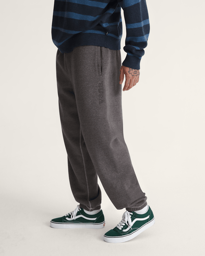 Vans Vans 66 Sweatpants in Asphalt Grey