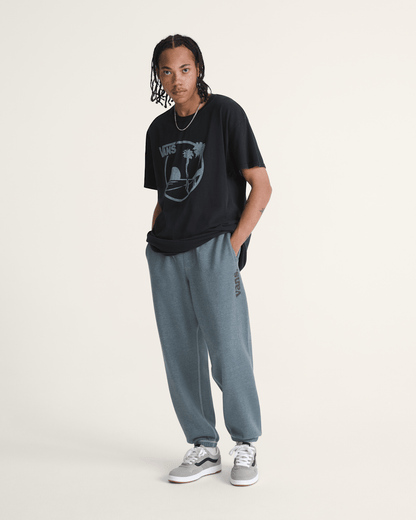 Vans Vans 66 Sweatpants in Stormy Weather Black