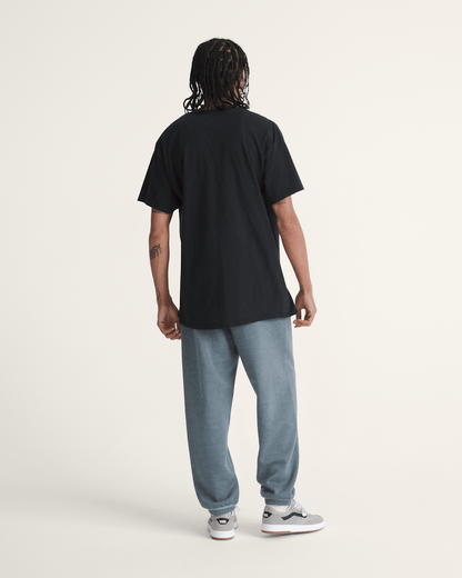 Vans Vans 66 Sweatpants in Stormy Weather Black