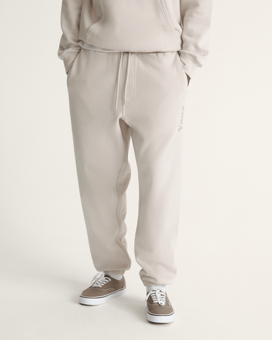 Vans Vans 66 Sweatpants in Taupe Mist Grey
