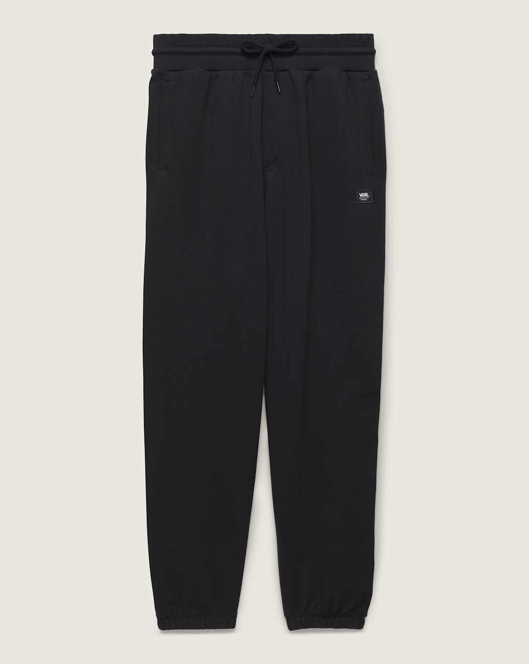 Vans Original Standards Loose French Terry Pants in Black