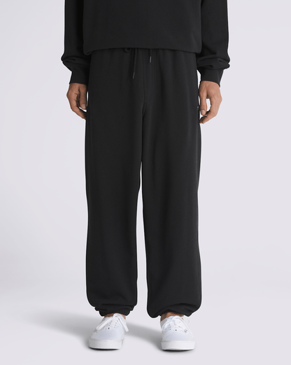 Vans Original Standards Loose French Terry Pants in Black