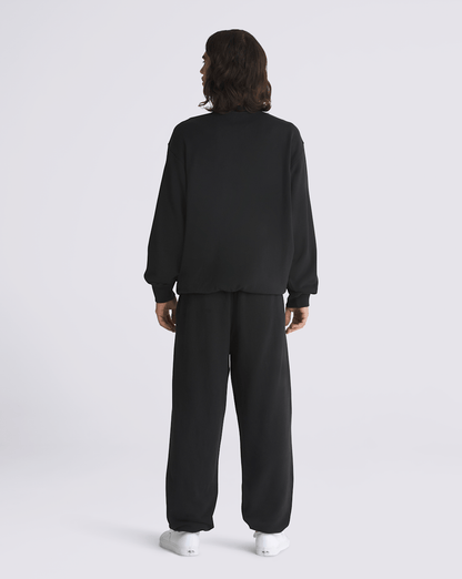 Vans Original Standards Loose French Terry Pants in Black