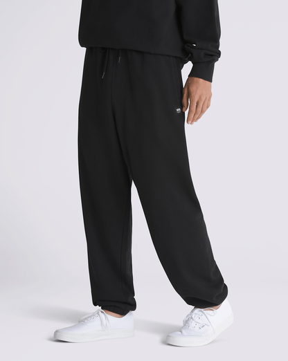 Vans Original Standards Loose French Terry Pants in Black