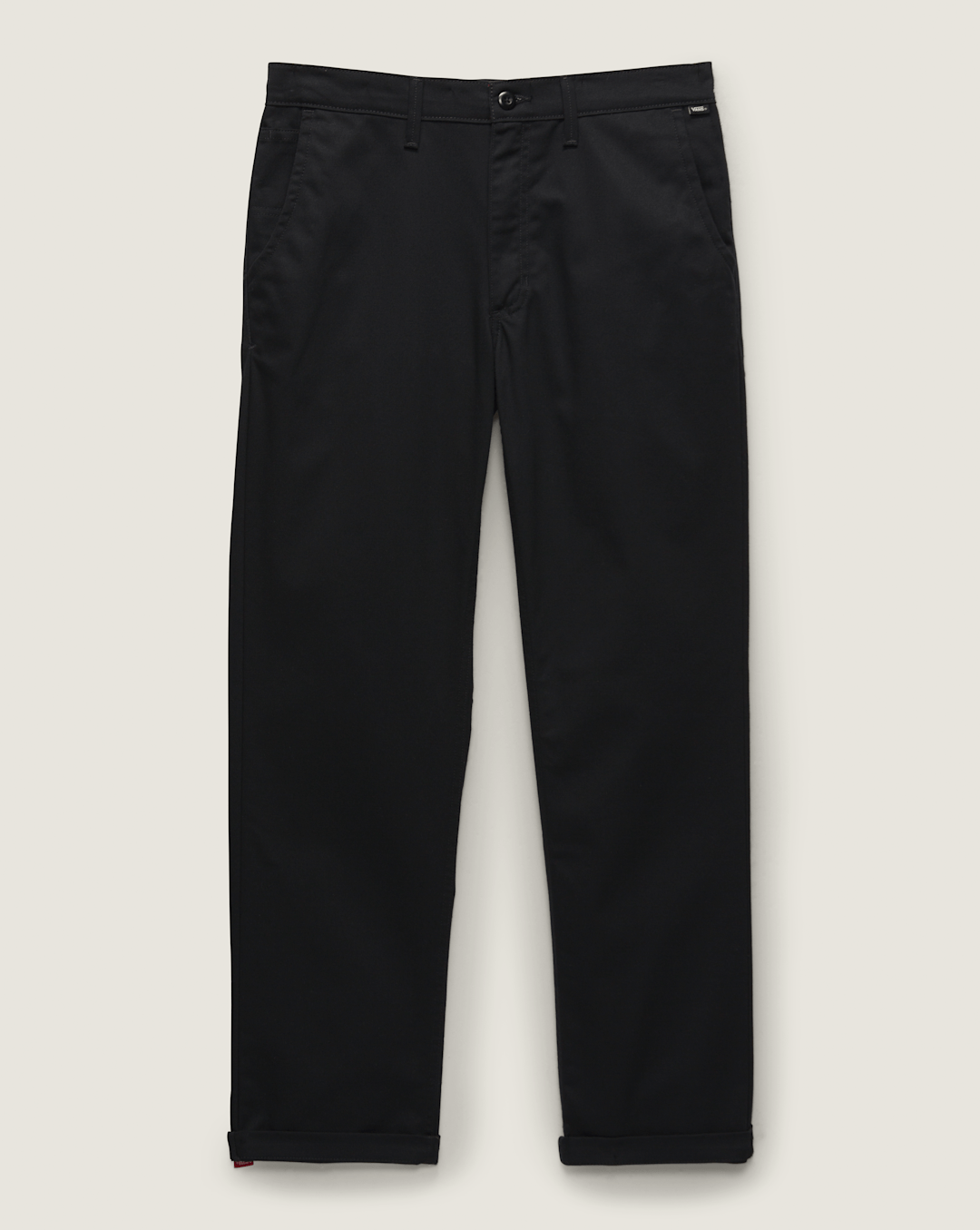 Vans Authentic Chino Relaxed Pant Black