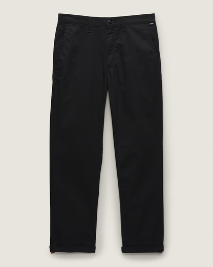 Vans Authentic Chino Relaxed Pant Black