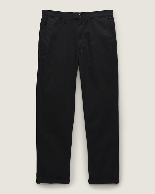 Vans Authentic Chino Relaxed Pant Black