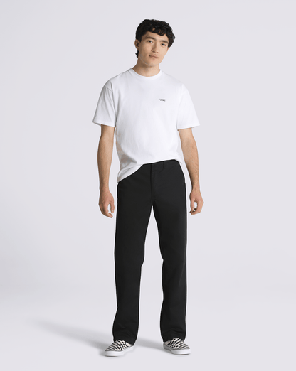 Vans Authentic Chino Relaxed Pant Black