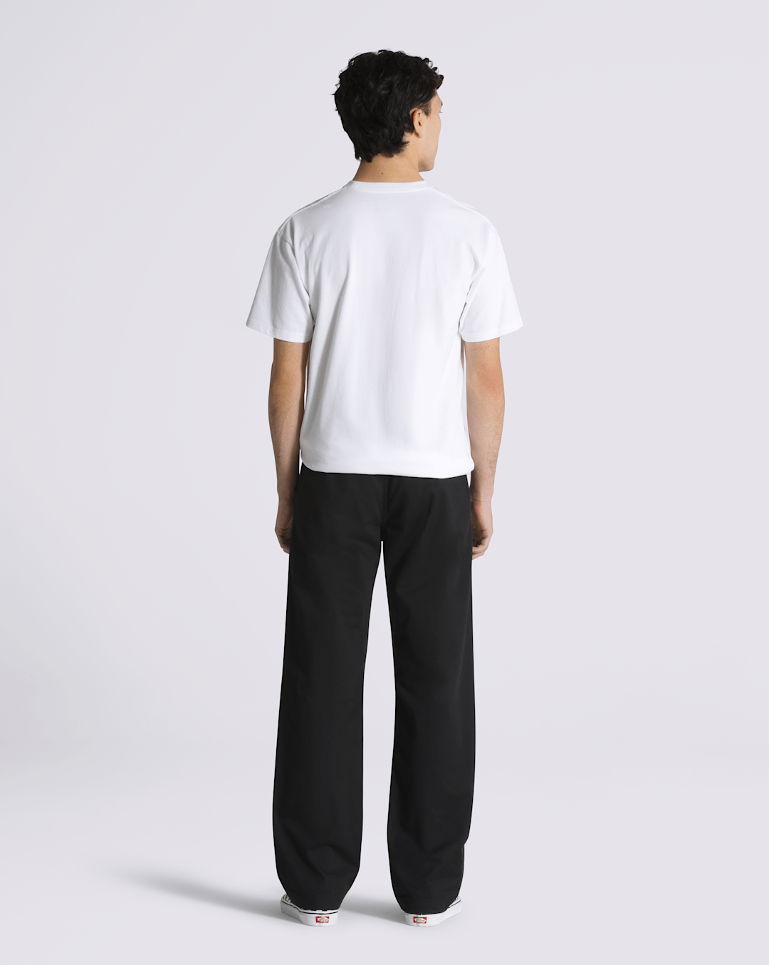 Vans Authentic Chino Relaxed Pant Black