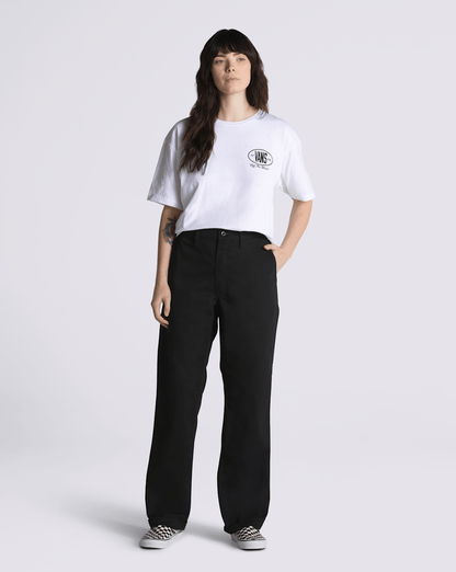 Vans Authentic Chino Relaxed Pant Black