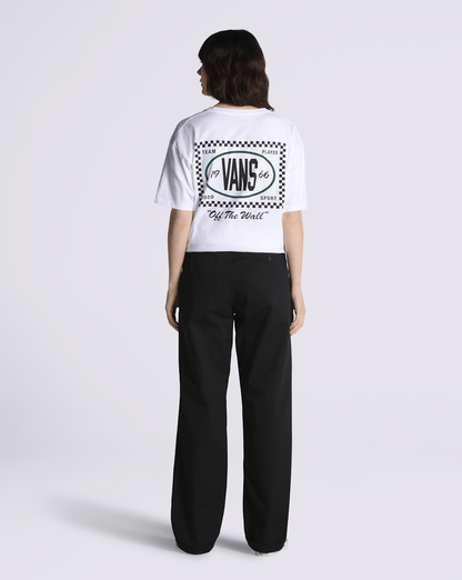 Vans Authentic Chino Relaxed Pant Black