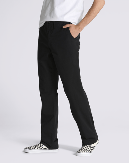 Vans Authentic Chino Relaxed Pant Black