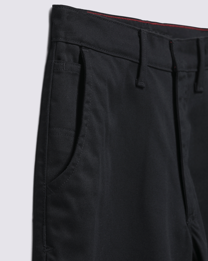 Vans Authentic Chino Relaxed Pant Black