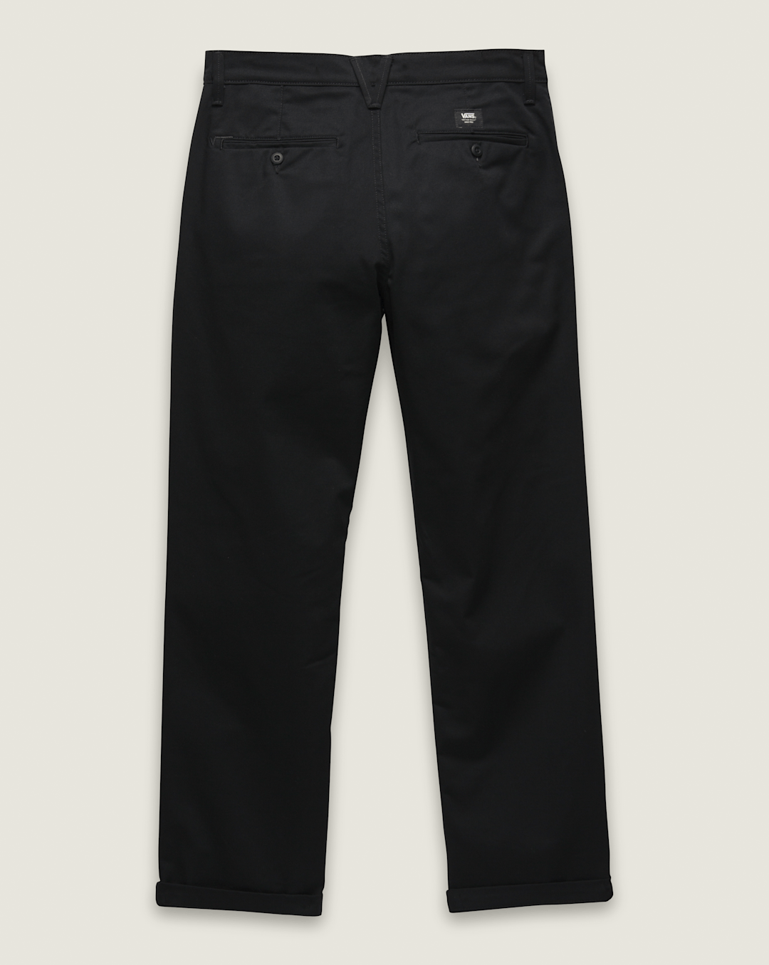 Vans Authentic Chino Relaxed Pant Black