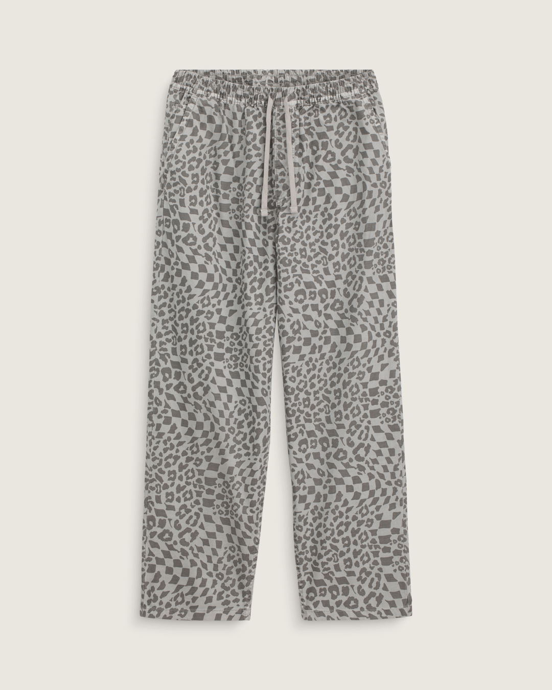 Vans Range Baggy Pants in Drizzle Grey