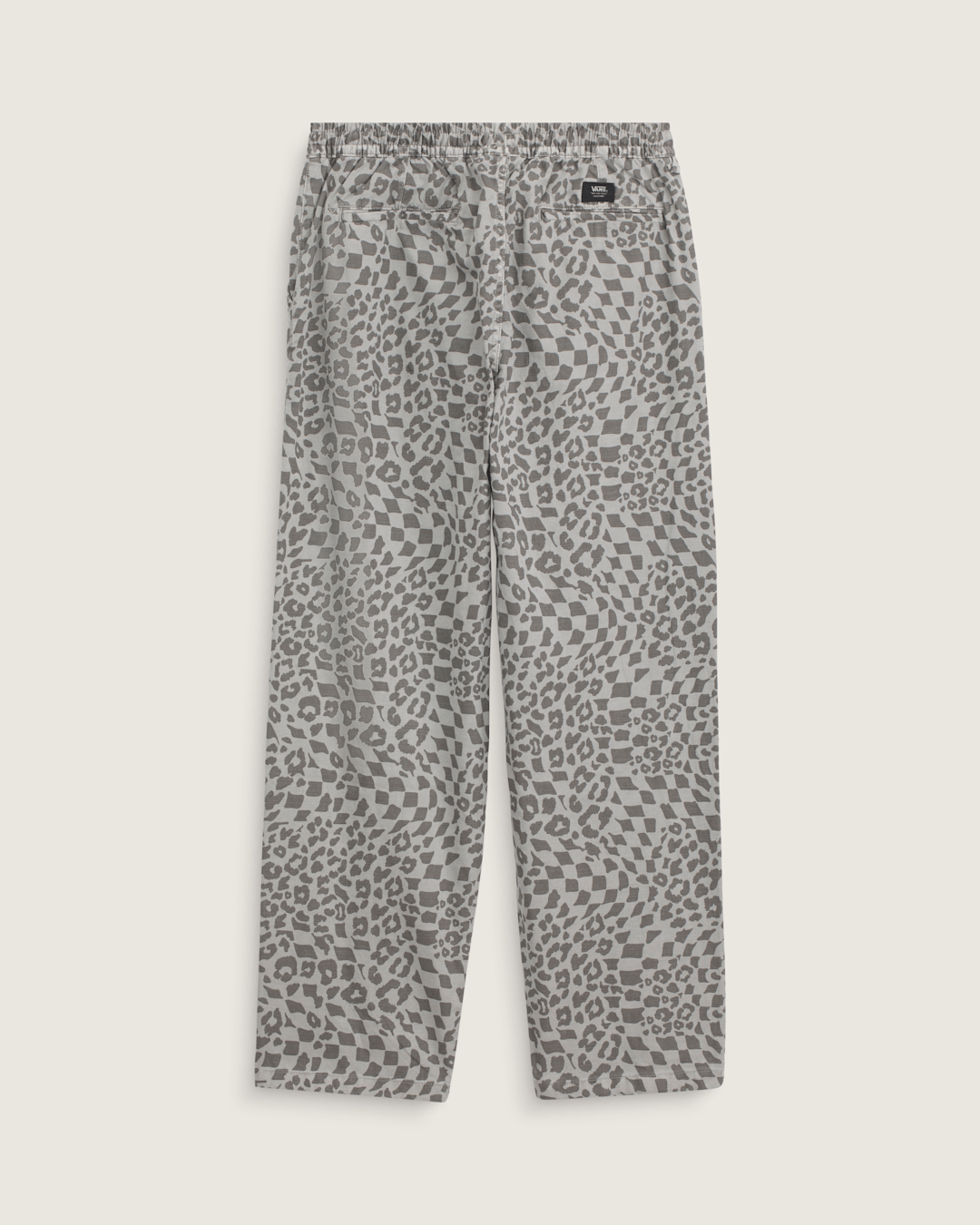 Vans Range Baggy Pants in Drizzle Grey