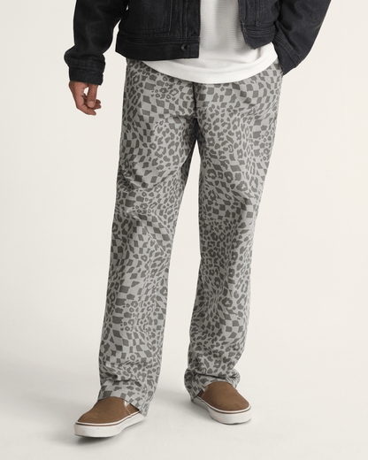 Vans Range Baggy Pants in Drizzle Grey