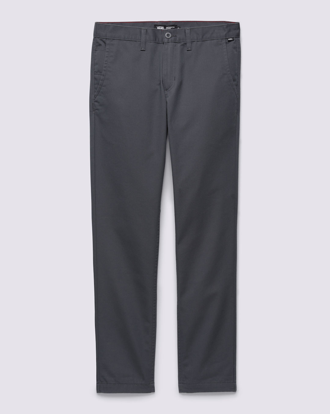 Vans Authentic Chino Slim Pant Asphalt