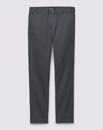 Vans Authentic Chino Slim Pant Asphalt