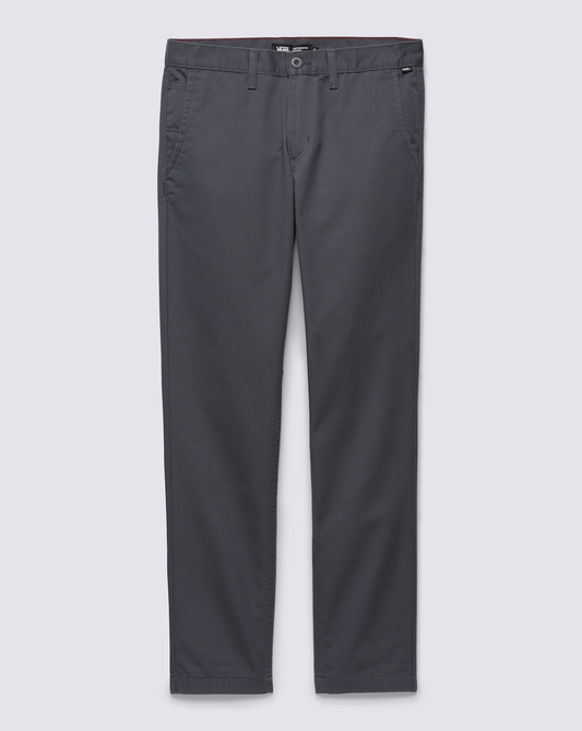 Vans Authentic Chino Slim Pant Asphalt