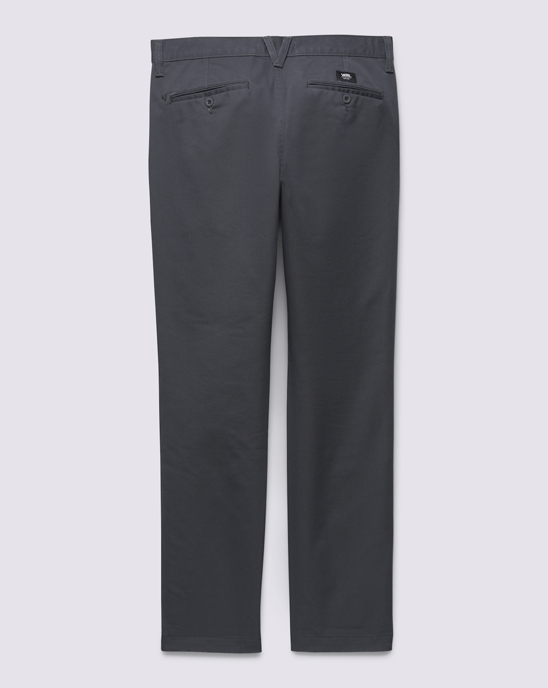 Vans Authentic Chino Slim Pant Asphalt