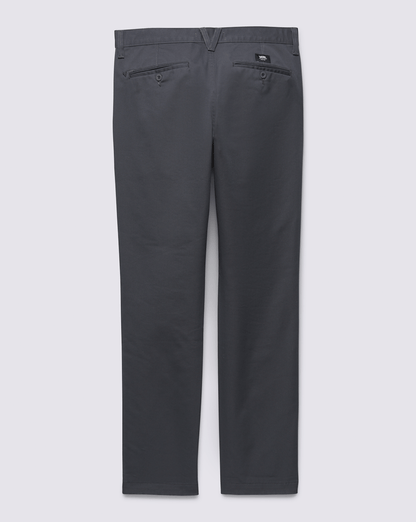 Vans Authentic Chino Slim Pant Asphalt