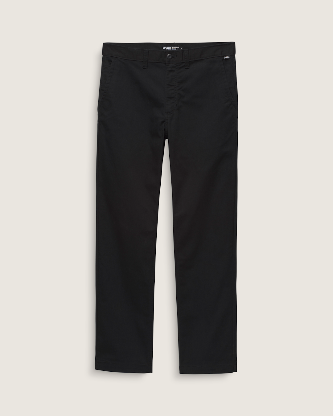 Vans Authentic Chino Loose Pants in Black