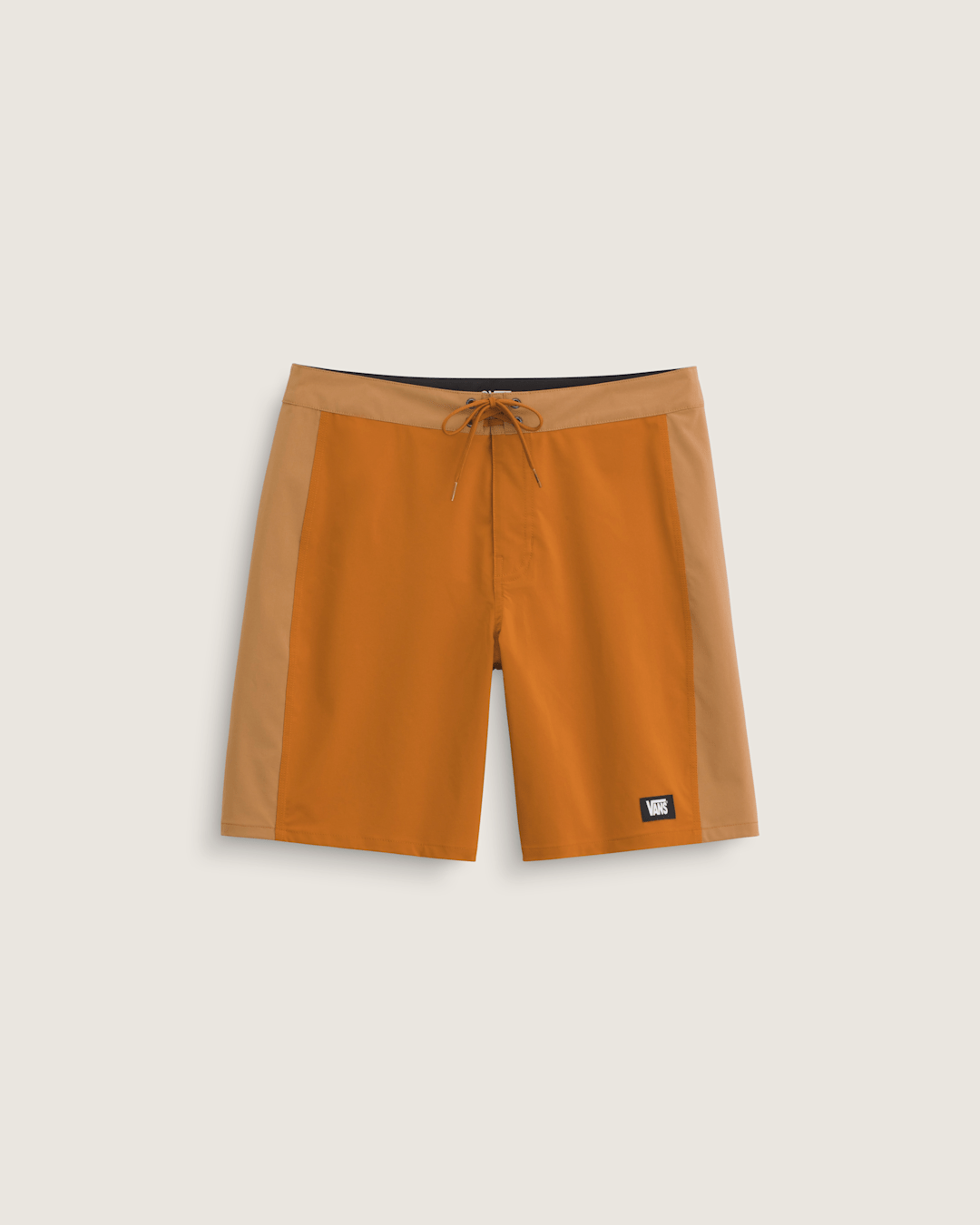 Vans Daily 18'' Boardshorts in Glazed Ginger Orange