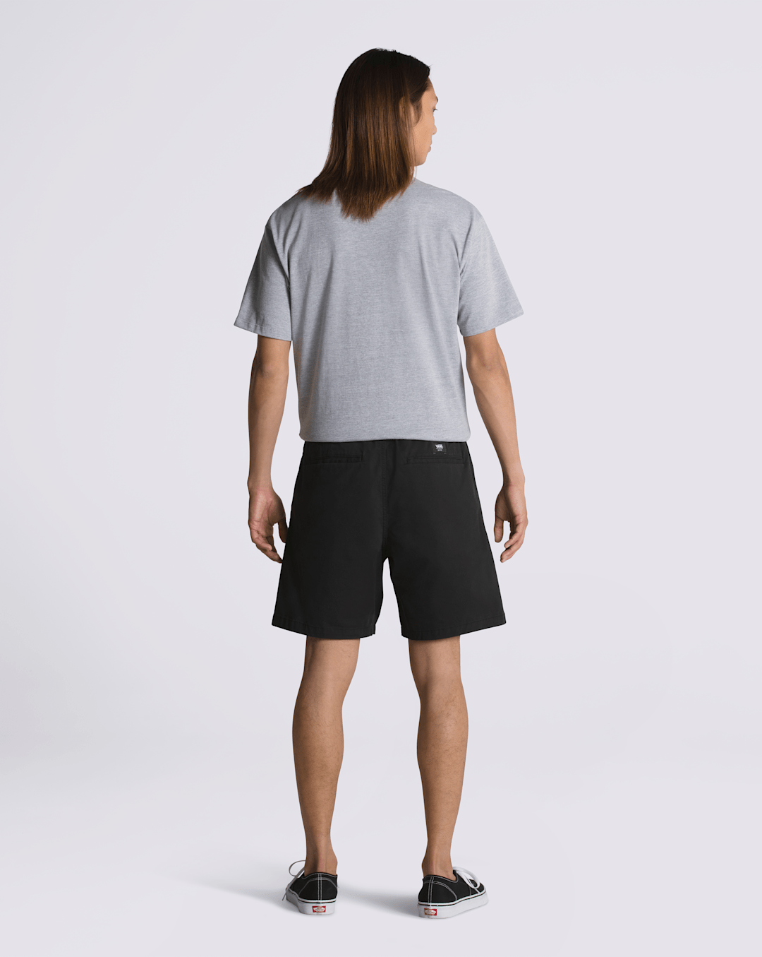 Vans Range Relaxed Elastic Short Black