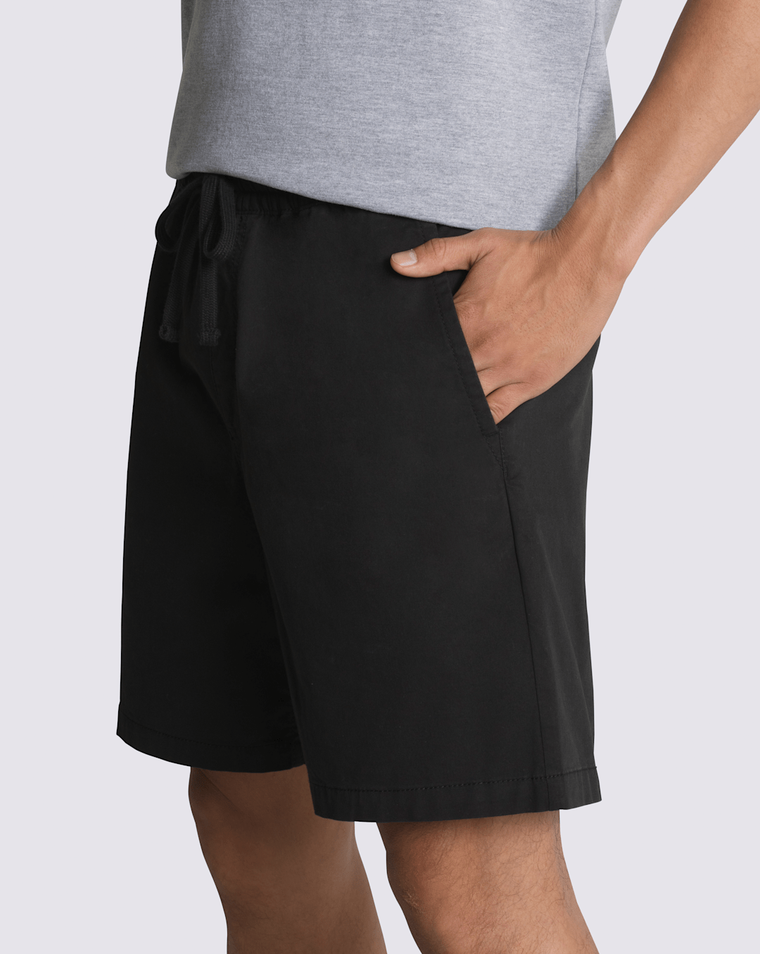 Vans Range Relaxed Elastic Short Black