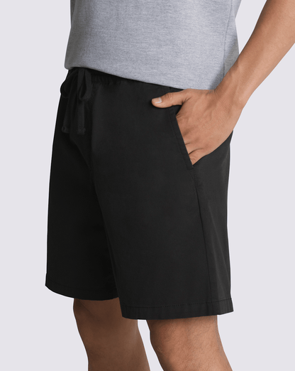 Vans Range Relaxed Elastic Short Black