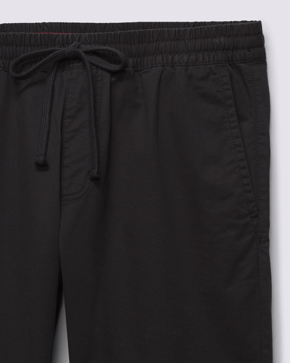 Vans Range Relaxed Elastic Short Black