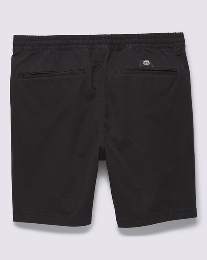 Vans Range Relaxed Elastic Short Black
