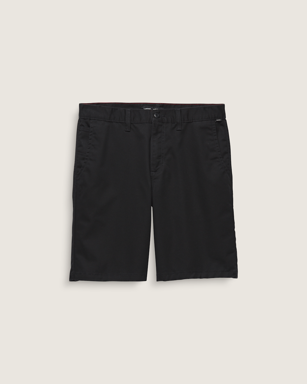 Vans Authentic Chino Relaxed Short Black