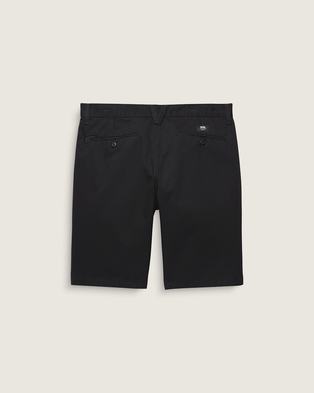 Vans Authentic Chino Relaxed Short Black