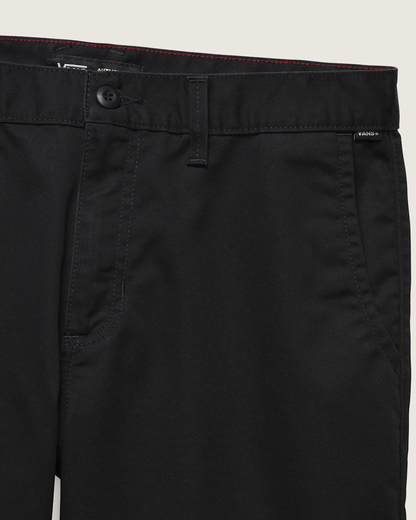 Vans Authentic Chino Relaxed Short Black