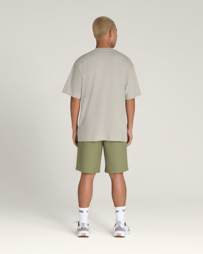 Vans Authentic Chino Relaxed 20'' Shorts in Loden Green