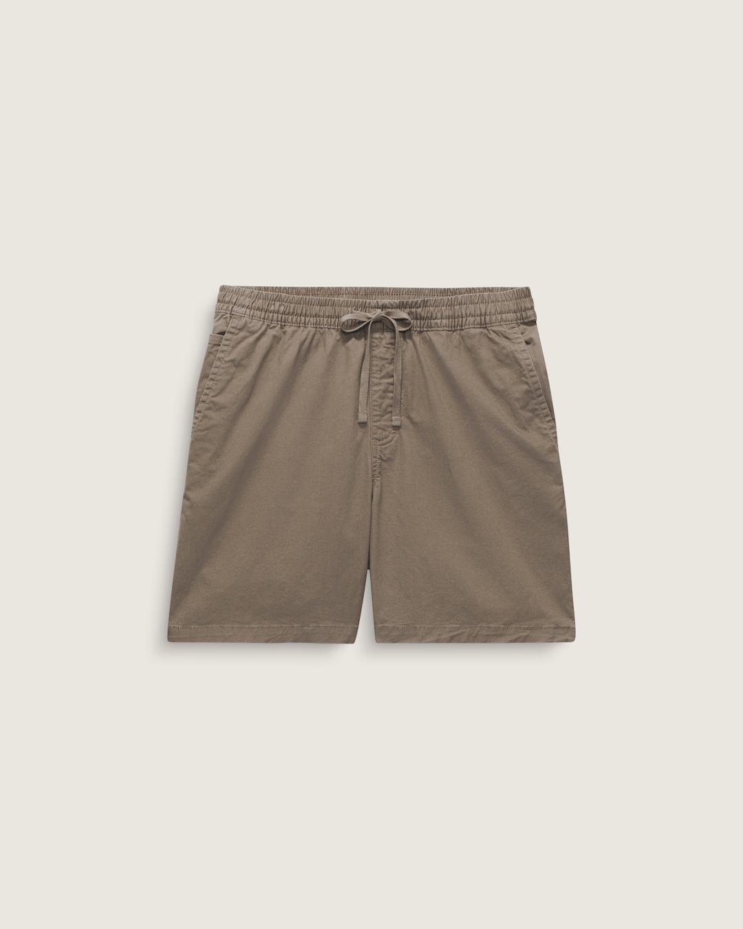Vans Range Relaxed Elastic 18'' Shorts in Bungee Cord Brown
